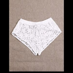 🫶🏽Lace shorts